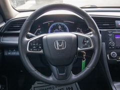 Used 2019  Honda Civic Sedan 4d LX CVT at Auto Finance Center near Matthews&comma; NC