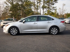 Used 2021  Toyota Corolla LE CVT at Auto Finance Center near Matthews&comma; NC