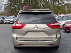 Used 2015  Toyota Sienna 5dr Van FWD &lpar;Natl&rpar; at Auto Finance Center near Matthews&comma; NC