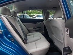 Used 2015 Honda Civic Sedan 4d LX CVT at Auto Finance Center of Columbia near West Columbia, SC