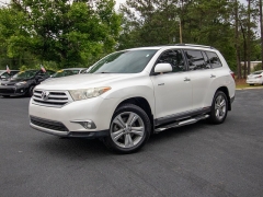 Used 2012 Toyota Highlander 4d SUV FWD Limited at Auto Finance Center of Columbia near West Columbia, SC