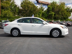 Used 2011 Honda Accord Sedan 4d LX Auto at Auto Finance Center near Matthews, NC