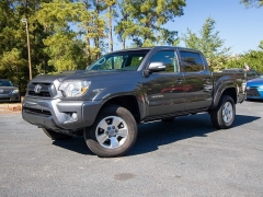 Used 2015  Toyota Tacoma 2WD Double Cab PreRunner V6 Short Bed at Auto Finance Center of Columbia near West Columbia, SC