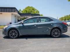 Used 2015 Toyota Corolla 4dr Sdn (Natl) at Auto Finance Center near Matthews, NC