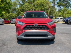 Used 2021 Toyota RAV4 LE FWD at Auto Finance Center near Matthews, NC