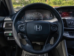 Used 2015 Honda Accord Sedan 4d Sport CVT at Auto Finance Center near Matthews, NC