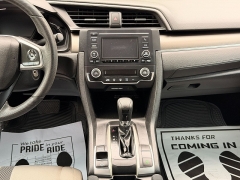 Used 2019  Honda Civic Sedan 4d LX CVT at Auto Finance Center near Matthews&comma; NC