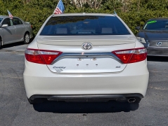 Used 2015  Toyota Camry 4dr Sdn I4 Auto &lpar;Natl&rpar; at Auto Finance Center of Columbia near West Columbia&comma; SC