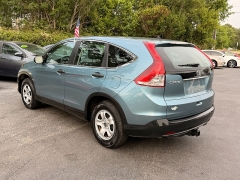Used 2014  Honda CR-V 4d SUV FWD LX at Auto Finance Center near Matthews&comma; NC