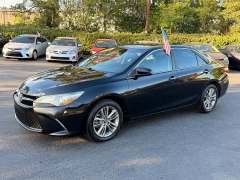Used 2017  Toyota Camry Auto &lpar;Natl&rpar; at Auto Finance Center of Columbia near West Columbia&comma; SC