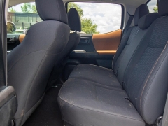 Used 2017 Toyota Tacoma Double Cab 5' Bed V6 4x2 AT (Natl) at Auto Finance Center near Matthews, NC