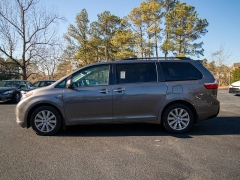 Used 2017 Toyota Sienna AWD 7-Passenger (Natl) at Auto Finance Center near Matthews, NC