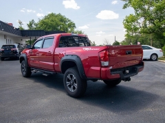 Used 2017 Toyota Tacoma Double Cab 6' Bed V6 4x2 AT (Natl) at Auto Finance Center near Matthews, NC