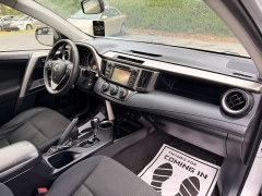 Used 2015  Toyota RAV4 4d SUV AWD LE at Auto Finance Center near Matthews&comma; NC