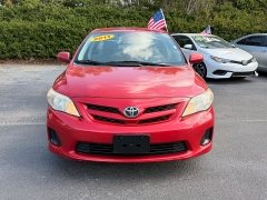 Used 2011  Toyota Corolla 4dr Sdn &lpar;Natl&rpar; at Auto Finance Center near Matthews&comma; NC