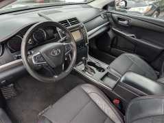 Used 2017  Toyota Camry Auto &lpar;Natl&rpar; at Auto Finance Center near Matthews&comma; NC