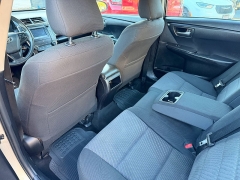 Used 2016  Toyota Camry 4dr Sdn I4 Auto &lpar;Natl&rpar; at Auto Finance Center near Matthews&comma; NC