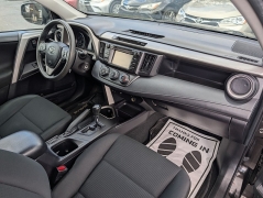 Used 2018  Toyota RAV4 LE AWD &lpar;Natl&rpar; at Auto Finance Center near Matthews&comma; NC