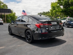 Used 2022 Honda Civic Sedan Sport CVT at Auto Finance Center near Matthews, NC