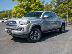 Used 2017 Toyota Tacoma Double Cab 6' Bed V6 4x4 AT (Natl) at Auto Finance Center of Columbia near West Columbia, SC