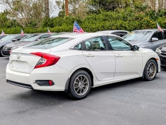 Used 2017  Honda Civic Sedan 4d LX CVT at Auto Finance Center of Columbia near West Columbia&comma; SC