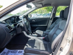 Used 2013 Honda Accord Sedan 4d Sport CVT at Auto Finance Center near Matthews, NC