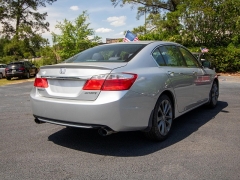 Used 2015 Honda Accord Sedan 4d Sport CVT at Auto Finance Center near Matthews, NC