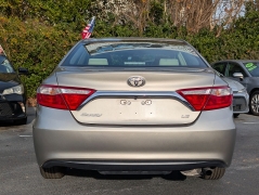 Used 2017  Toyota Camry Auto &lpar;Natl&rpar; at Auto Finance Center of Columbia near West Columbia&comma; SC