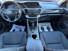 Used 2015  Honda Accord Sedan 4d Sport CVT at Auto Finance Center near Matthews&comma; NC