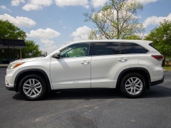 Used 2016 Toyota Highlander AWD 4dr V6 LE (Natl) at Auto Finance Center near Matthews, NC
