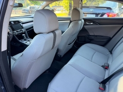 Used 2016  Honda Civic Sedan 4d EX-T at Auto Finance Center near Matthews&comma; NC
