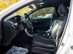 Used 2016  Honda Accord Sedan 4d Sport CVT at Auto Finance Center near Matthews&comma; NC