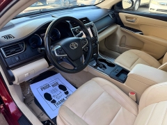 Used 2016  Toyota Camry 4dr Sdn I4 Auto &lpar;Natl&rpar; at Auto Finance Center near Matthews&comma; NC