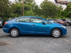 Used 2015 Honda Civic Sedan 4d LX CVT at Auto Finance Center of Columbia near West Columbia, SC