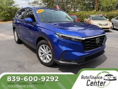 Used 2025  Honda CR-V EX AWD at Auto Finance Center near Matthews&comma; NC