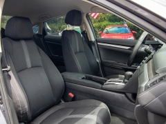 Used 2016 Honda Civic Sedan 4d LX CVT at Auto Finance Center near Matthews, NC