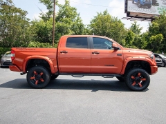Used 2015 Toyota Tundra 4WD Truck CrewMax 5.7L FFV V8 6-Spd AT (Natl) at Auto Finance Center near Matthews, NC