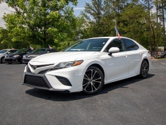 Used 2019 Toyota Camry Auto (Natl) at Auto Finance Center near Matthews, NC