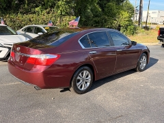 Used 2015  Honda Accord Sedan 4d LX CVT at Auto Finance Center near Matthews&comma; NC