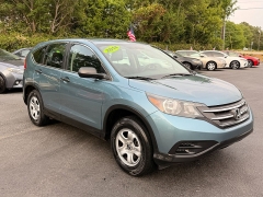 Used 2014  Honda CR-V 4d SUV FWD LX at Auto Finance Center near Matthews&comma; NC