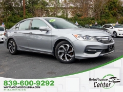  2017 Honda Accord Sedan 4d EX CVT at Auto Finance Center near Matthews&comma; NC