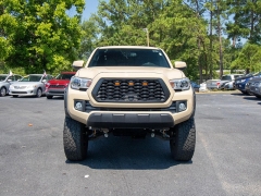 Used 2018 Toyota Tacoma Double Cab 5' Bed V6 4x4 (Natl) at Auto Finance Center near Matthews, NC