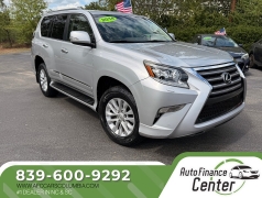 Used 2014  Lexus GX 460 4WD 4dr at Auto Finance Center near Matthews&comma; NC