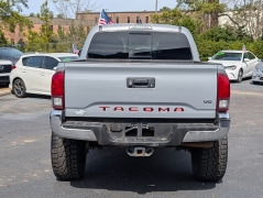 Used 2019  Toyota Tacoma 2WD Double Cab 5' Bed V6 AT &lpar;Natl&rpar; at Auto Finance Center of Columbia near West Columbia&comma; SC