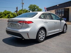 Used 2020 Toyota Corolla 4d Sedan LE at Auto Finance Center near Matthews, NC