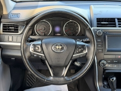 Used 2017  Toyota Camry Auto &lpar;Natl&rpar; at Auto Finance Center near Matthews&comma; NC