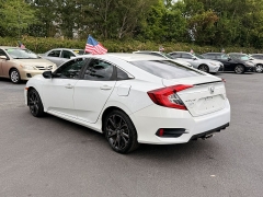 Used 2019  Honda Civic Sedan 4d Sport CVT at Auto Finance Center near Matthews&comma; NC