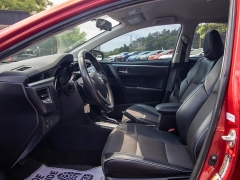 Used 2015 Toyota Corolla 4dr Sdn (Natl) at Auto Finance Center near Matthews, NC