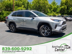 Used 2020 Toyota RAV4 4d SUV FWD LE at Auto Finance Center near Matthews, NC