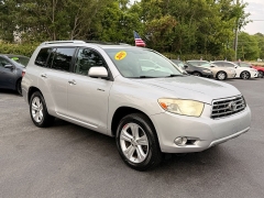Used 2010  Toyota Highlander 4d SUV AWD Limited at Auto Finance Center near Matthews&comma; NC